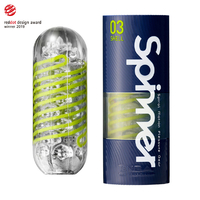 TENGA SPINNER 03SHELL TENGAシリｰズ TENGASPINNERｼｴﾙ