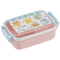スケーター 抗菌ふわっとタイトランチ ポケットモンスター ポッピング RBF3ANAGﾎﾟｹﾓﾝﾎﾟﾂﾋﾟﾝｸﾞ