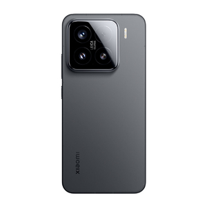 Xiaomi SIMフリースマートフォン Xiaomi 15 12GB+512GB Black MZB0KEAJP-イメージ1