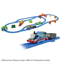 タカラトミー プラレール プラレールトーマスの世界にようこそ!ベストセレクションセット Pﾚ-ﾙﾄ-ﾏｽﾍﾞｽﾄｾﾚｸｼﾖﾝｾﾂﾄ