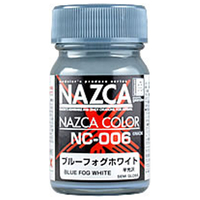 ガイアノーツ NC-006 ブルーフォグホワイト ｶﾞｲｱNC006ﾌﾞﾙ-ﾌｵｸﾞﾎﾜｲﾄ