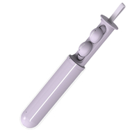 マクセル 完全ワイヤレスヘッドホン ラベンダー MXH-BTW401LV