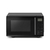 アイリスオーヤマ タイパレンジ 単機能 22L ブラック IMB-FD2204-B-イメージ2