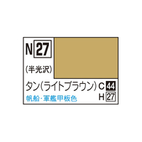 GSIクレオス アクリジョン タン ｱｸﾘｼﾞﾖﾝN27ﾀﾝN