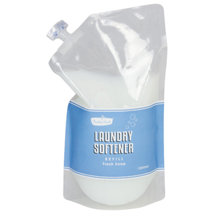 藤栄 LAUNDRY SOFTENER REFILL(1000ml) FL213ﾌﾚﾃﾞｲﾗﾝﾄﾞﾘ-ｼﾞﾕｳﾅﾝｶｴ-イメージ1
