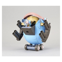 バンダイスピリッツ ワンピース チョッパーロボスーパー1号 ガードフォートレス ﾁﾖﾂﾊﾟ-ﾛﾎﾞｽ-ﾊﾟ-1ｺﾞｳﾌｵ-ﾄﾚｽN