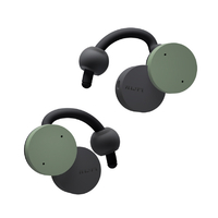 NTTソノリティ イヤホン nwm Dots Moss Green MBE002GA