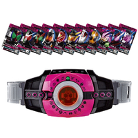 バンダイ SUPER BEST 変身ベルト DXネオディケイドライバー SBﾍﾞﾙﾄDXﾈｵﾃﾞｲｹｲﾄﾞﾗｲﾊﾞ-