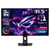 ASUS 31．5型液晶ディスプレイ ROG Strix ブラック XG32UCWMG-イメージ1
