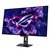 ASUS 31．5型液晶ディスプレイ ROG Strix ブラック XG32UCWMG-イメージ10