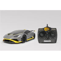ハピネット 1/14 R/C Lamborghini Huracan STO(ランボルギーニウラカンSTO) 14RCﾗﾝﾎﾞﾙｷﾞ-ﾆｳﾗｶﾝSTO