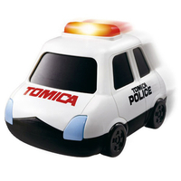 タカラトミー 【特典付き】ライト&サウンド!トミカ おいかけっこ パトロールカー ﾗｲﾄｻｳﾝﾄﾞﾄﾐｶｵｲｶｹﾂｺﾊﾟﾄﾛ-ﾙｶ-