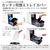 ダイニチ 960ml/h 7．0Lタンク ハイブリッド式加湿器 モスグレー HD-LX1026-H-イメージ10