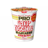 日清食品 カップヌードルPRO高たんぱく&低糖質 醤油 FC272RJ