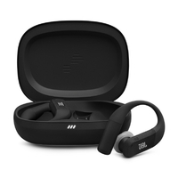 JBL スポーツ完全ワイヤレスイヤホン ENDURANCE PEAK4 ブラック JBLENDUPEAK4BLKG