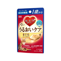 日本ペットフード ビューティープロ キャット パウチ 1歳から まぐろ 35g FC500PX