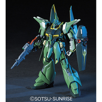 バンダイスピリッツ HGUC 1/144 AMX107 バウ量産型 HGUC31ﾊﾞｳﾘﾖｳｻﾝｶﾞﾀN