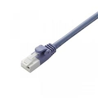 エレコム ツメ折れ防止LANケーブル(Cat5E) 2．0m ブルー LD-CTT/BU20