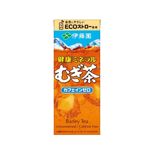 伊藤園 健康ミネラルむぎ茶 250mL 1本 F852095-イメージ1