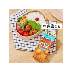 伊藤園 健康ミネラルむぎ茶 250mL 1本 F852095-イメージ3