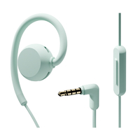 NTTソノリティ 有線イヤホン nwm Wired Mint Green MWE006GJ
