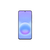 Samsung Galaxy A57 5G Awesome Lilac SM-A576QZVASJP-イメージ1