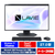 NEC 27型高性能デスクトップ e angle select LAVIE A27 ファインブラック PC-A2795LAB2-E6-イメージ1