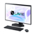 NEC 27型高性能デスクトップ e angle select LAVIE A27 ファインブラック PC-A2795LAB2-E6-イメージ3