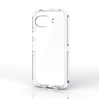 エレコム Google Pixel 10a用TOUGH SLIM LITE オールクリア 極限 クリア PM-P261TSLAKCR