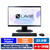 NEC 23．8型高性能デスクトップ e angle select LAVIE A23 ファインブラック PC-A2355LAB2-E6-イメージ1