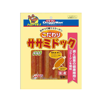 ドギーマン こだわり ササミドック 9本 F114019