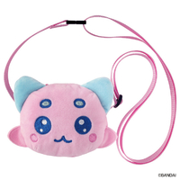 バンダイ Tamagotchi Paradise おでかけキャリー れさぱんっち ﾀﾏｺﾞﾂﾁﾊﾟﾗﾀﾞｲｽｷﾔﾘ-ﾚｻﾊﾟﾝﾂﾁ