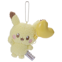 タカラトミーアーツ ポケットモンスター ポケピース/ぬいぐるみマスコット(Mellow Heart)/ピカチュウ ピカチュウ ﾎﾟｹﾋﾟ-ｽﾇｲｸﾞﾙﾐﾒﾛｳﾊ-ﾄﾋﾟｶﾁﾕｳ