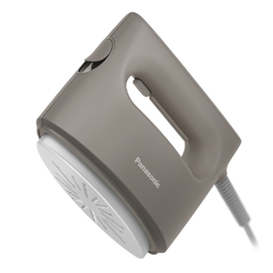 パナソニック 衣類スチーマー モカグレージュ NI-FS60C-H-イメージ3