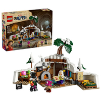 レゴジャパン LEGO ワンピース 75641Dr．ヒルルクの隠れ家 75641DRﾋﾙﾙｸﾉｶｸﾚｶﾞ