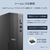 DELL デスクトップパソコン Dell スリム ECS1250 ブラック SAD50-GHM3D-イメージ4