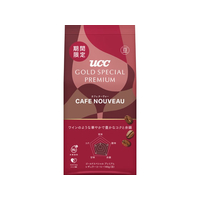 UCC UCC GOLD SPECIAL PREMIUM 炒り豆 カフェヌーヴォー SAP 140g FCK750A-352217