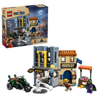レゴジャパン LEGO ワンピース 75642スモーカー大佐との対決 75642ｽﾓ-ｶ-ﾀｲｻﾄﾉﾀｲｹﾂ