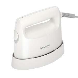 パナソニック 衣類スチーマー ホワイト NI-FS40C-W-イメージ2