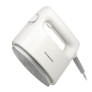 パナソニック 衣類スチーマー ホワイト NI-FS40C-W-イメージ3