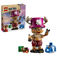 レゴジャパン LEGO ワンピース 75643トニートニー・チョッパー 75643ﾄﾆ-ﾄﾆ-･ﾁﾖﾂﾊﾟ-