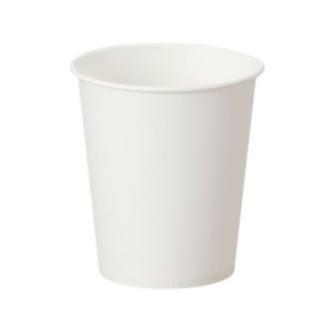 サンナップ ホワイトカップ 150ml 100個入 F329324-C15100A-K-イメージ1