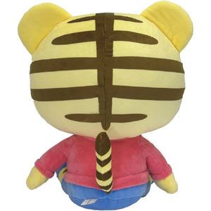 ハピネット ぎゅっとだっこ!ぬいぐるみ しまじろう ｼﾏｼﾞﾛｳﾀﾞﾂｺﾇｲｸﾞﾙﾐｼﾏｼﾞﾛｳ-イメージ2