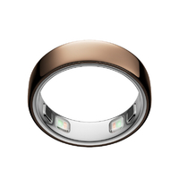 OURA Oura Ring 5(オーラリング 5) size7 ディープローズ JZ906346907