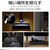 東芝 コードレスクリーナー TORNEO cordless トルネオ コードレス シフォンベージュ VC-CLZ74DS(C)-イメージ10