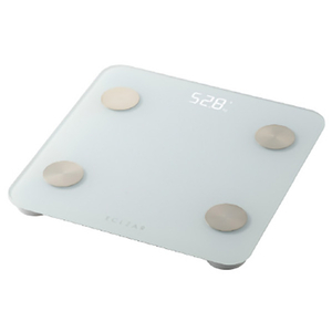エレコム Bluetooth(R) 通信機能搭載“ECLEAR 体組成計” ホワイト HCS-BTFS01WH-イメージ8