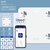 エレコム Bluetooth(R) 通信機能搭載“ECLEAR 体組成計” ホワイト HCS-BTFS01WH-イメージ2