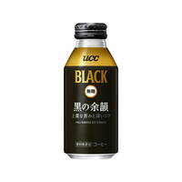 UCC UCC BLACK無糖 黒の余韻 375g FCK757A-511487