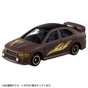 タカラトミー 福舞トミカ レッド ﾌｸﾏｲﾄﾐｶ-イメージ5