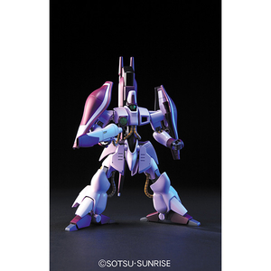 バンダイスピリッツ HGUC 1/144 AMX-003 ガザC ハマーン・カーン専用機 HGUC62ｶﾞｻﾞCﾊﾏ-ﾝｾﾝﾖｳｷN-イメージ1